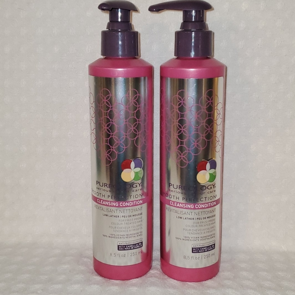 2 Pureology Smooth Perfection Cleansing Condition
